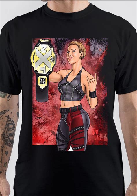 rhea ripley shirt